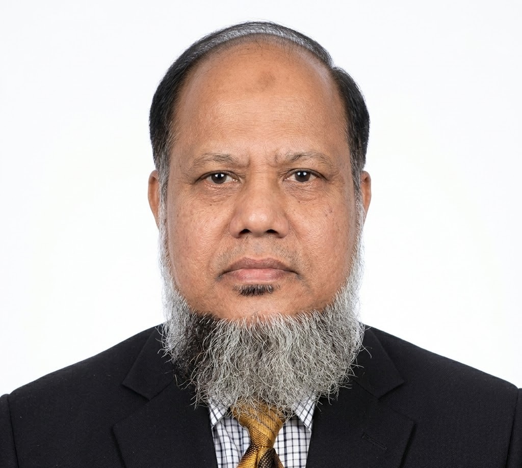 Shaikh Qamrul Hasan